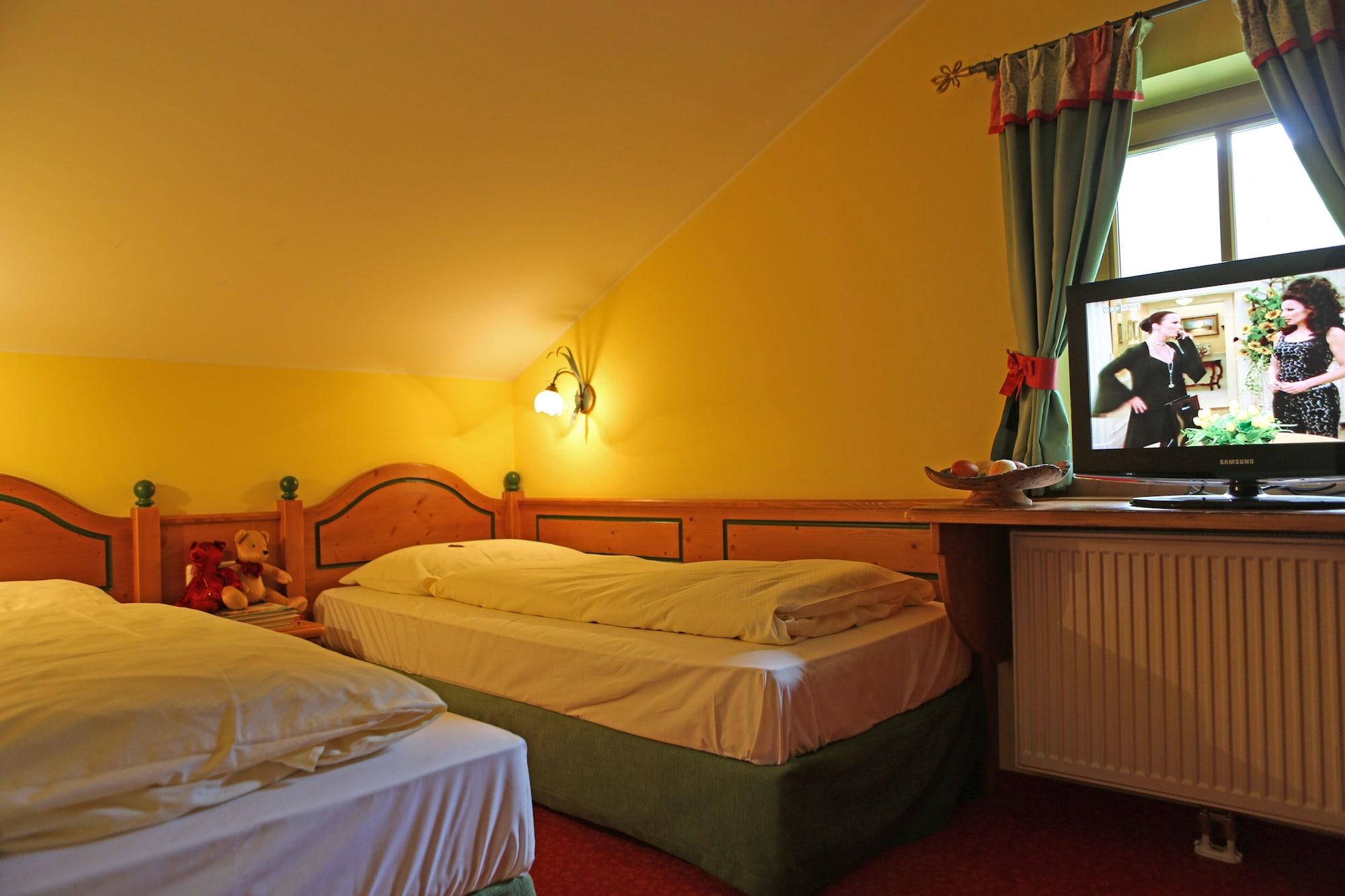 Hotel Sommerhof Gosau Exterior foto