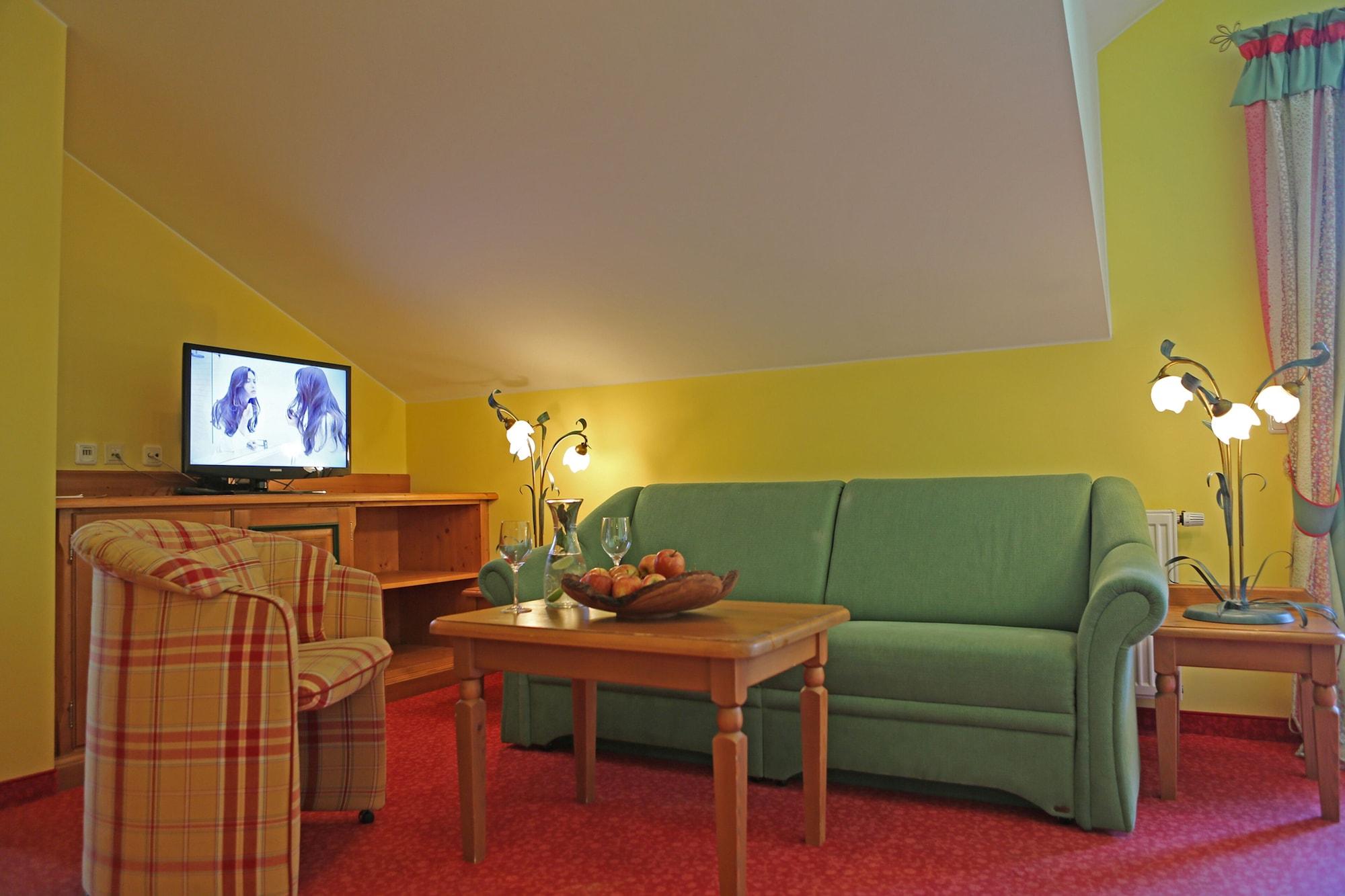 Hotel Sommerhof Gosau Exterior foto