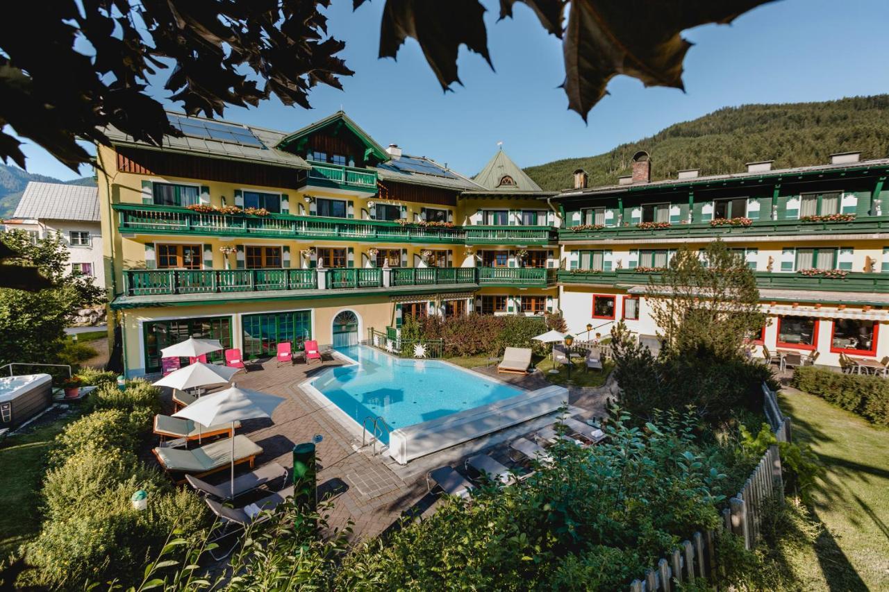 Hotel Sommerhof Gosau Exterior foto