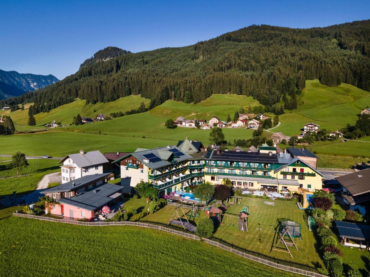 Hotel Sommerhof Gosau Exterior foto