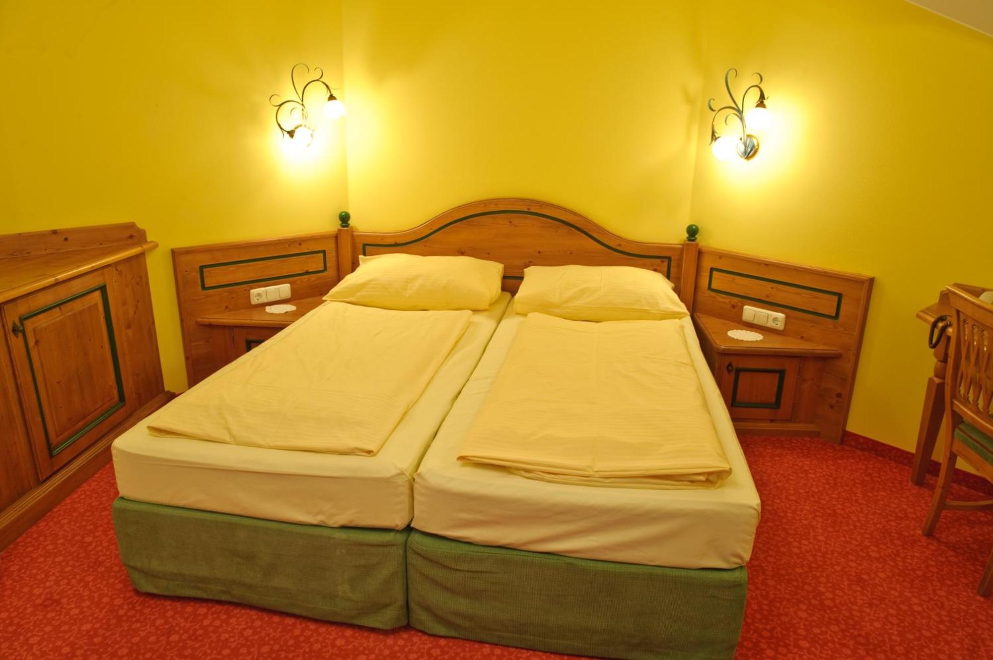 Hotel Sommerhof Gosau Quarto foto