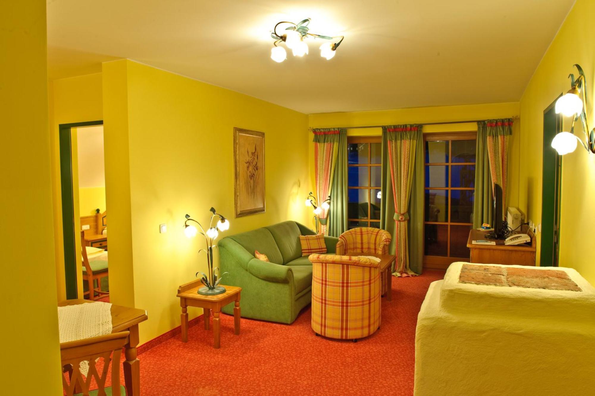 Hotel Sommerhof Gosau Quarto foto