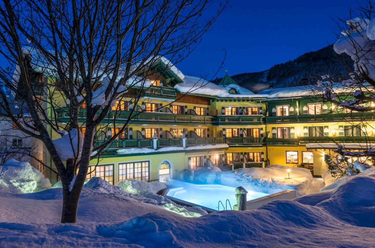 Hotel Sommerhof Gosau Exterior foto